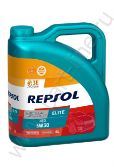 Масло моторное Repsol ELITE NEO 5W-30 синтетическое 4 л 6453/R
