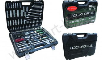 Набор инструмента ROCKFORCE RF38841 216 предметов