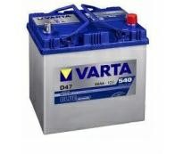 Аккумулятор 6ст - 60 (Varta) D47 Blue Dynamic Asia . 560 410 054 - оп
